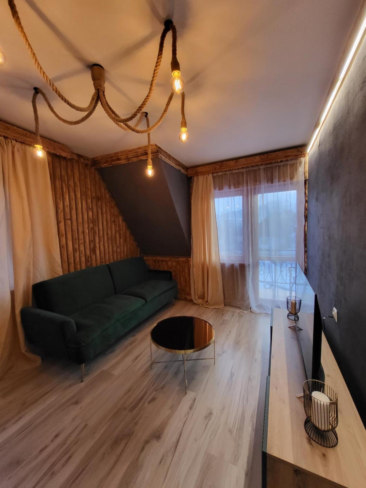 Apartament Harenda 2 Zakopane Exterior foto